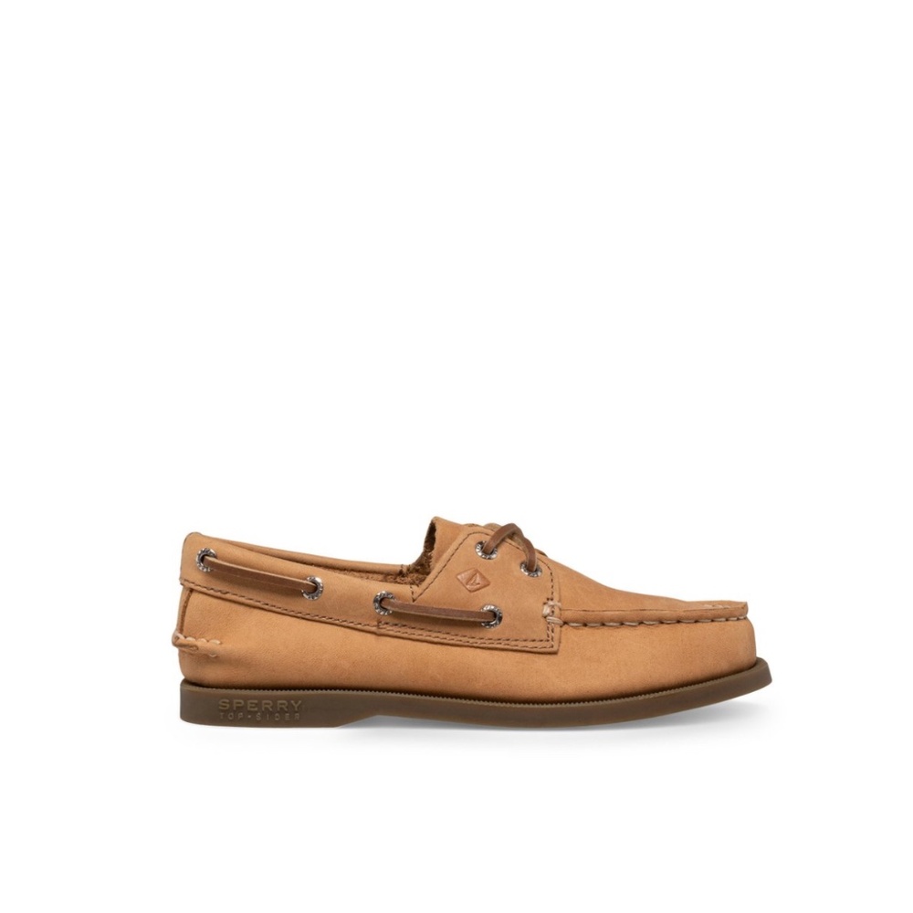 Sperry Youth Boys Authentic Original Slip-On‎ Boat Shoe Sz 6.5